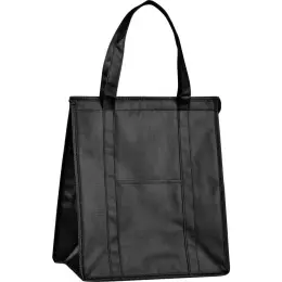 Altitude Vortex Non-Woven 24-Can Cooler Black
